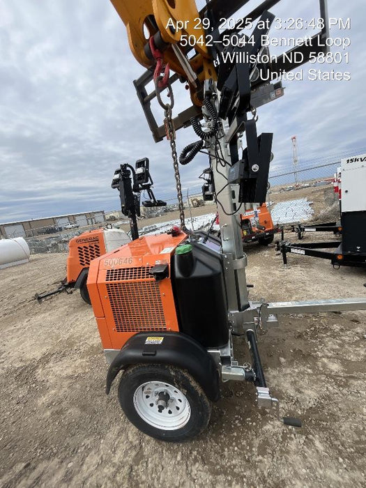 2025 WANCO WLTT-4MK8K