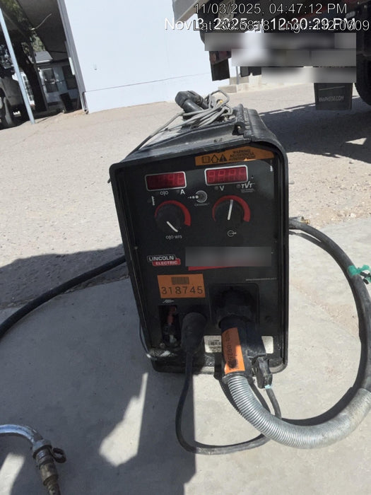 2023 LINCOLN ELECTRIC LN-25X