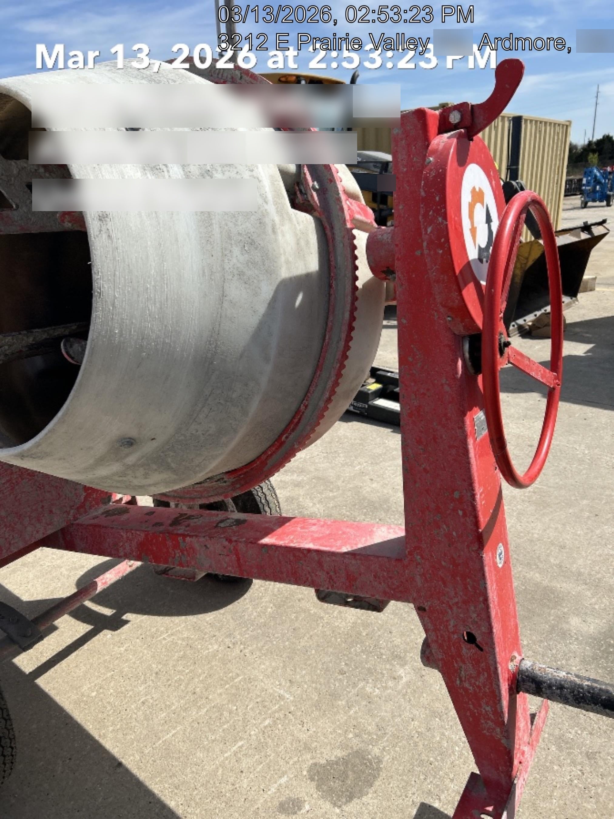 2022 MULTIQUIP MC94PK