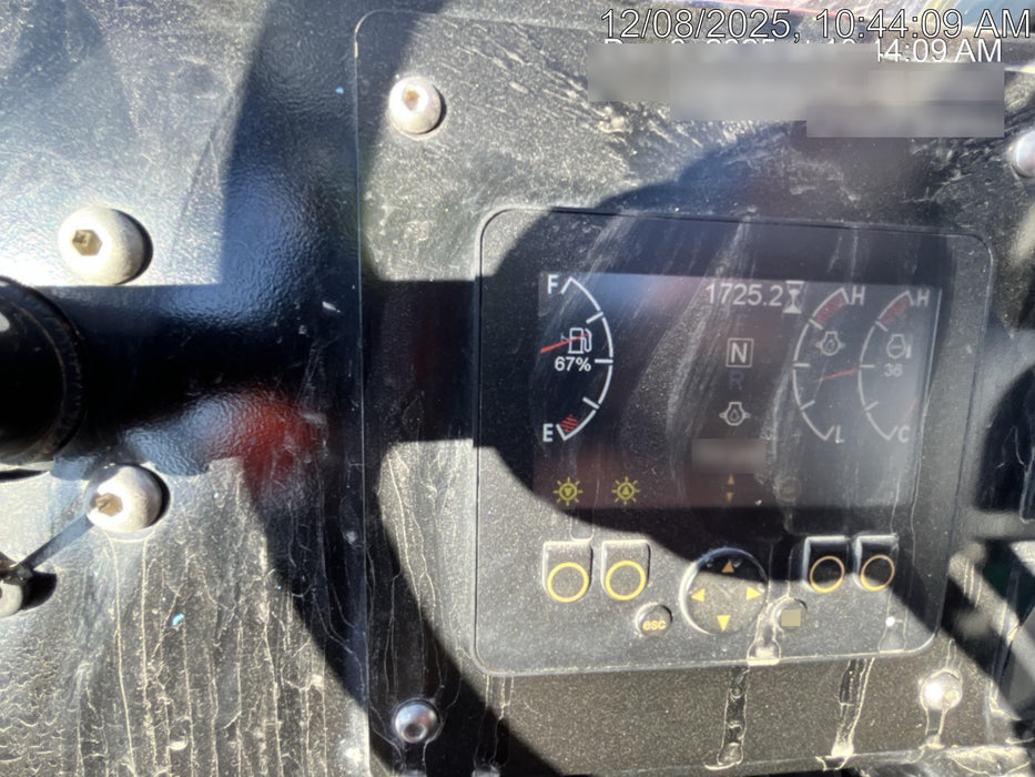 2021 MANITOU MTA8044