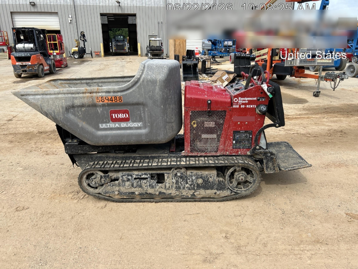 2025 TORO MBTX 2500-TS