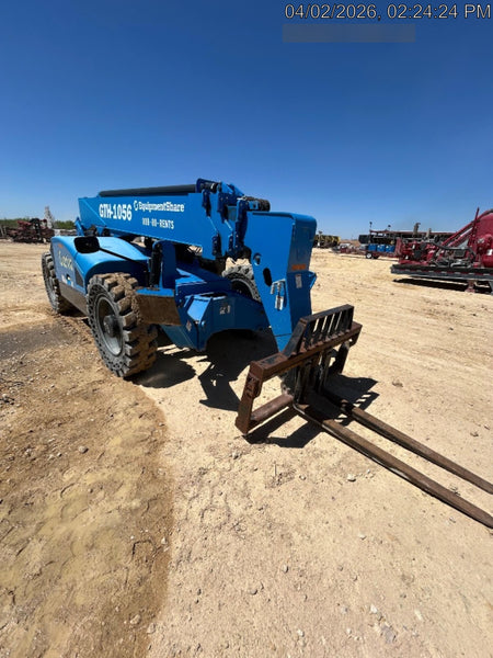 2024 GENIE GTH-1056