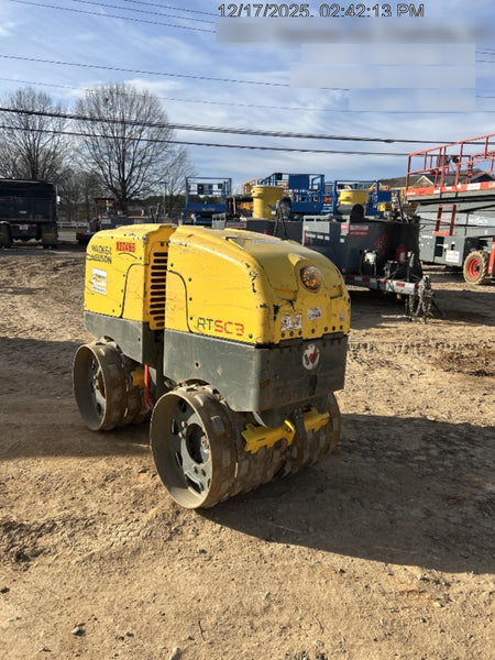 2021 WACKER NEUSON RTLx-SC3