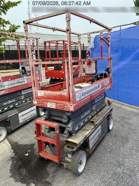 2021 SKYJACK SJ3219