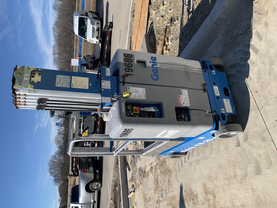 2018 GENIE GR-20