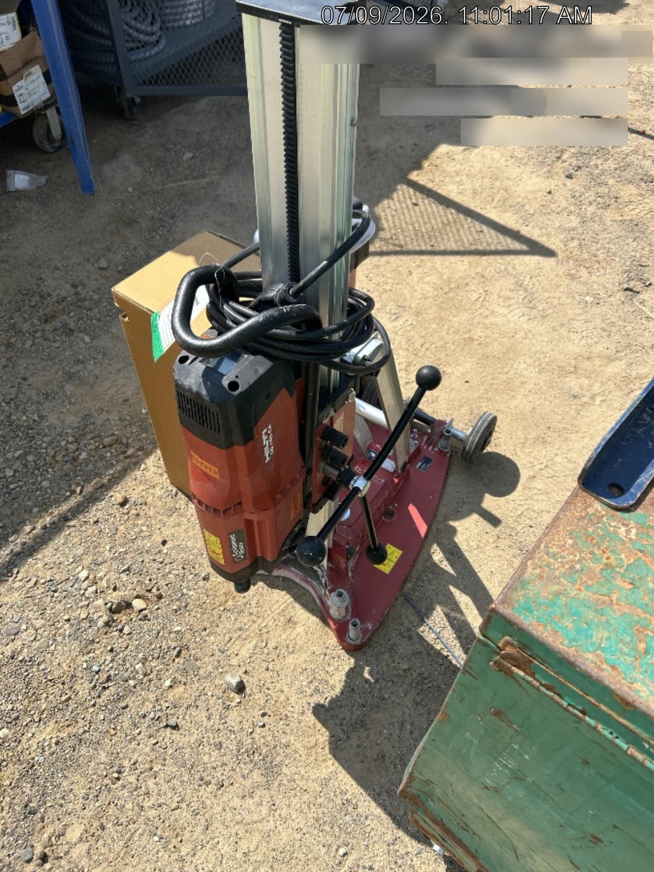 2024 HILTI DD 250