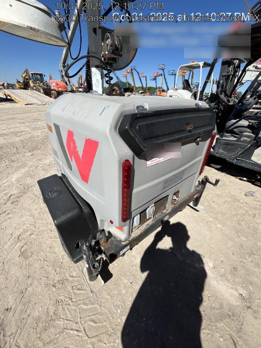 2018 WACKER NEUSON LTV6K-MH