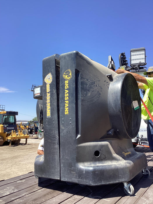 2023 BIG ASS FANS Cool Space 400