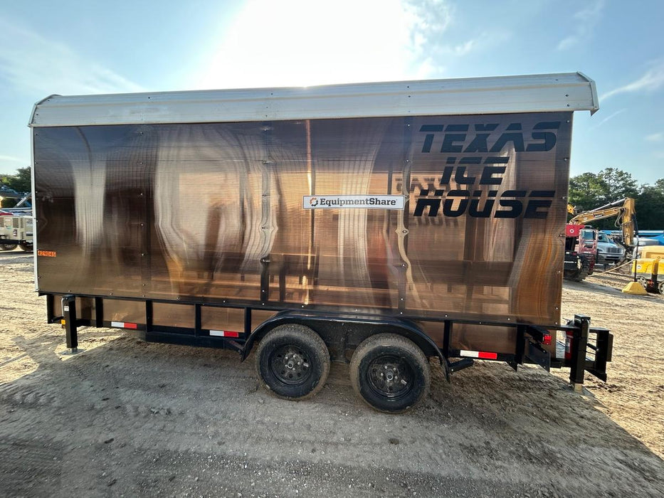 2024 TEXAS COOLING SYSTEMS Texas Icehouse