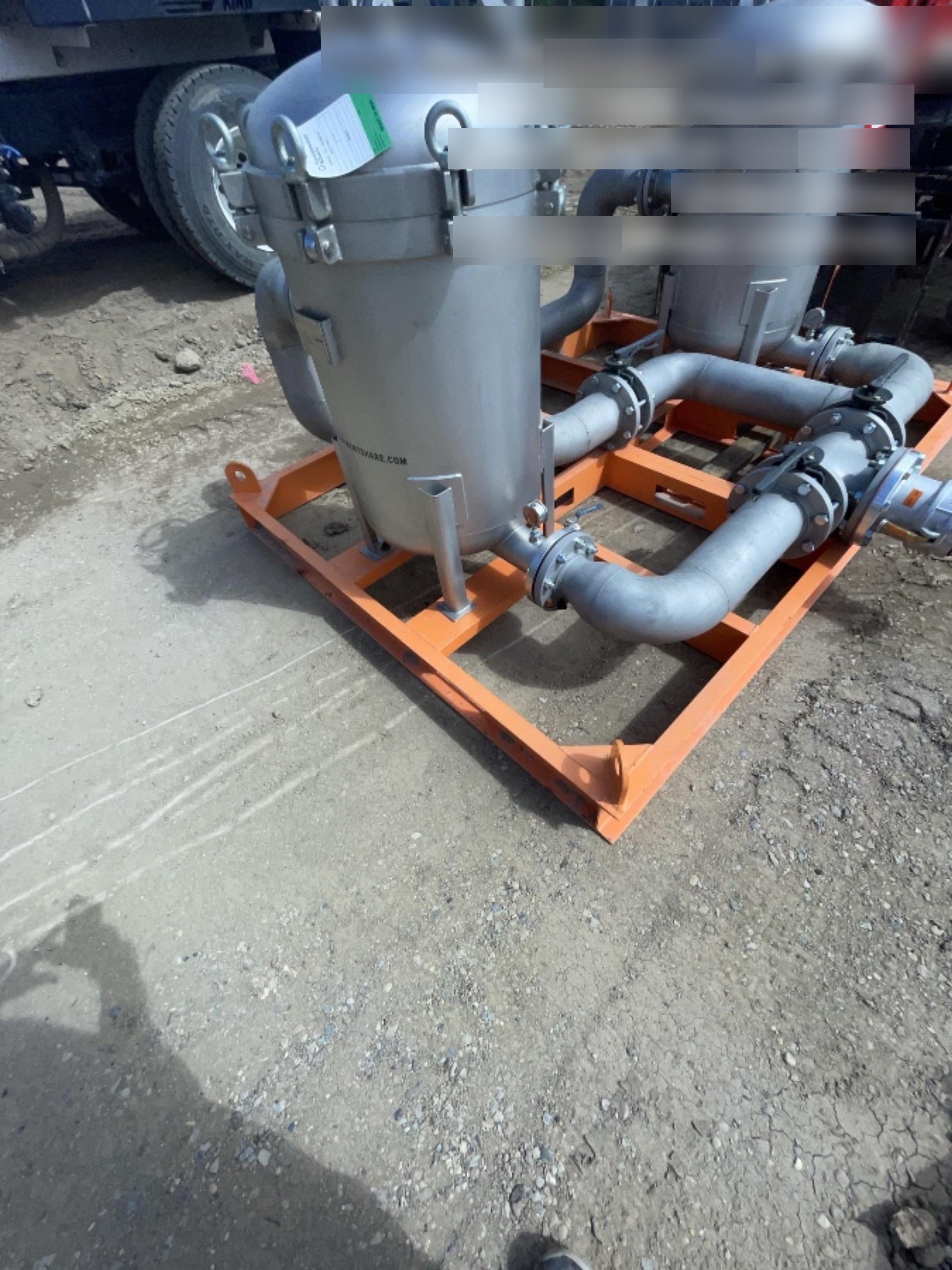 2022 ATLAS COPCO PAC H43 KD