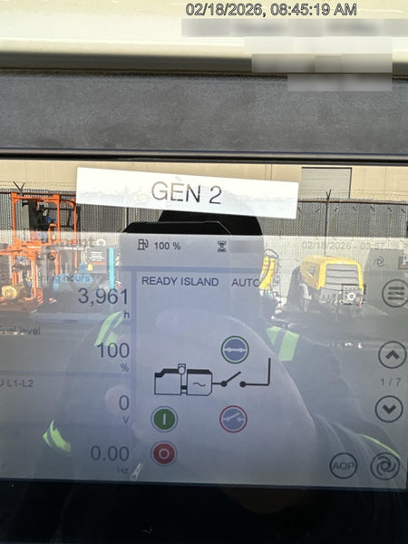 2021 ATLAS COPCO QAS250
