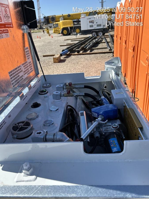 2025 WESTERN GLOBAL 20TCG-ES