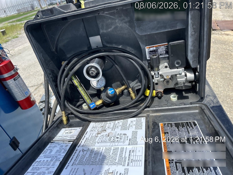 2023 MILLER ELECTRIC XR-AlumaFeed