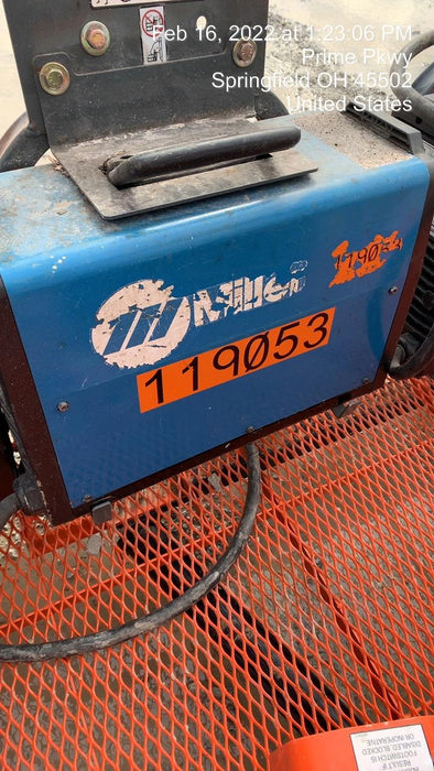 2020 MILLER ELECTRIC CST-280