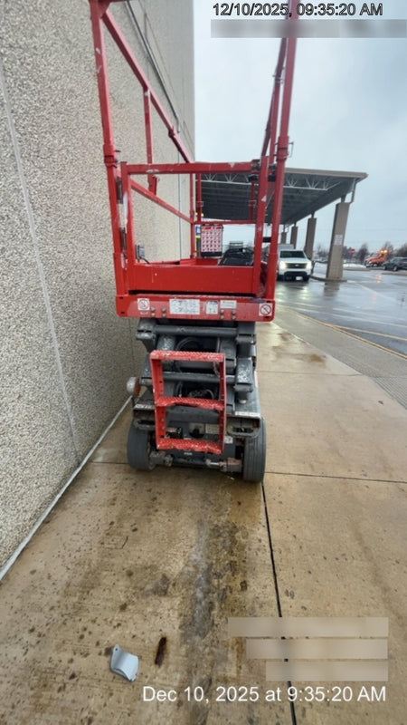 2022 SKYJACK SJ3226