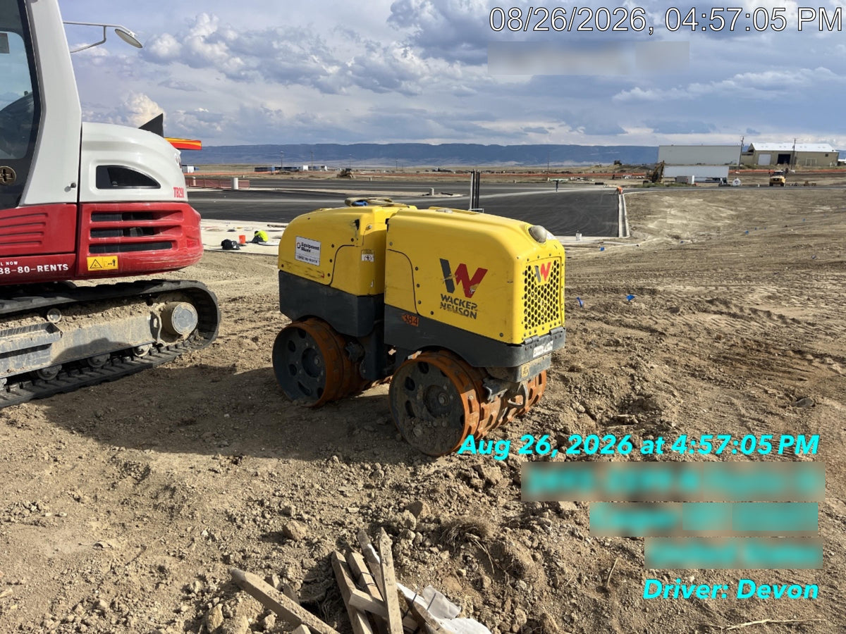 2021 WACKER NEUSON RTLx-SC3