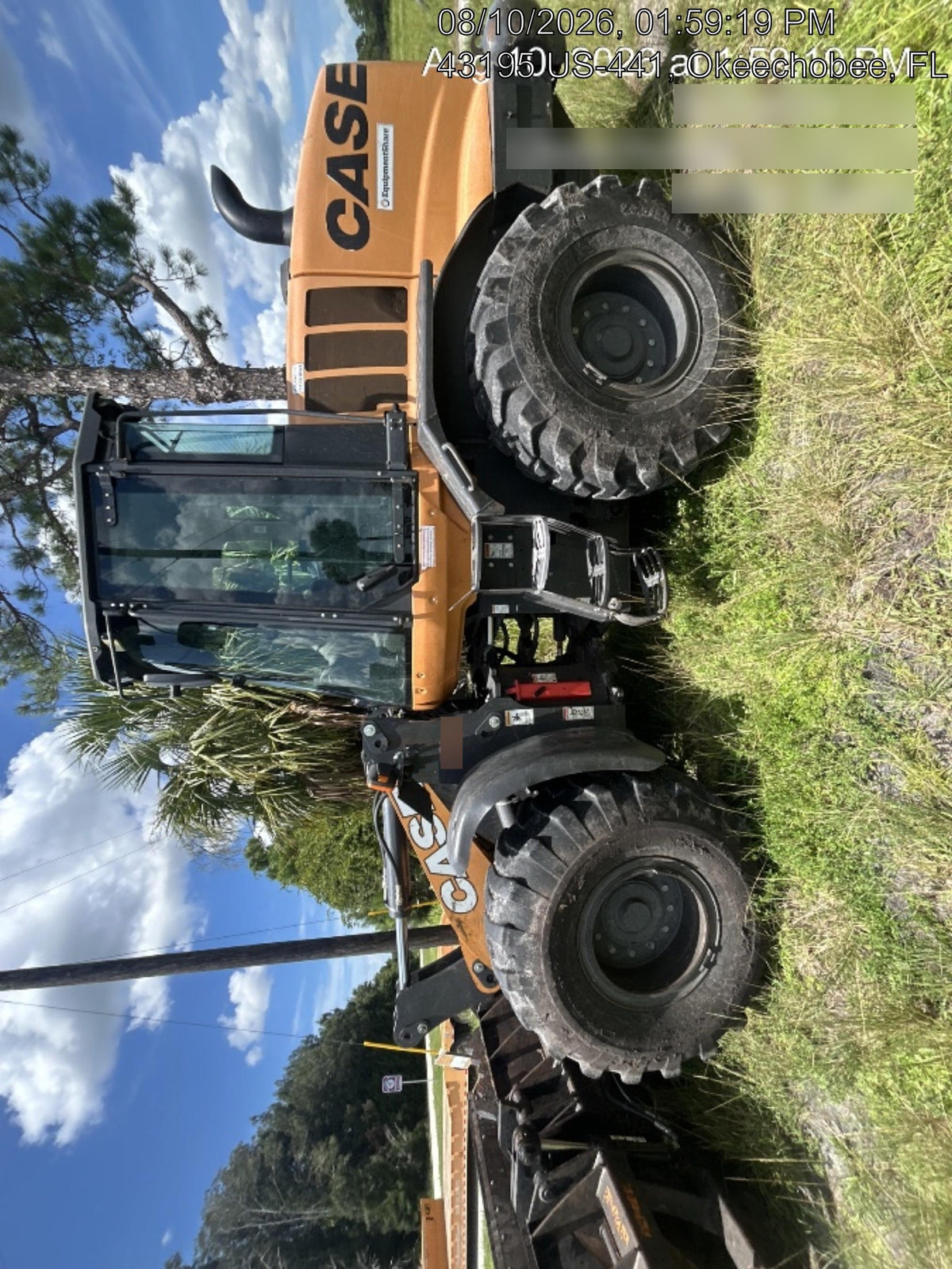 2023 CASE 621G