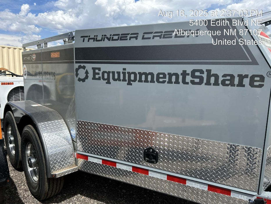 2025 THUNDER CREEK MTT460