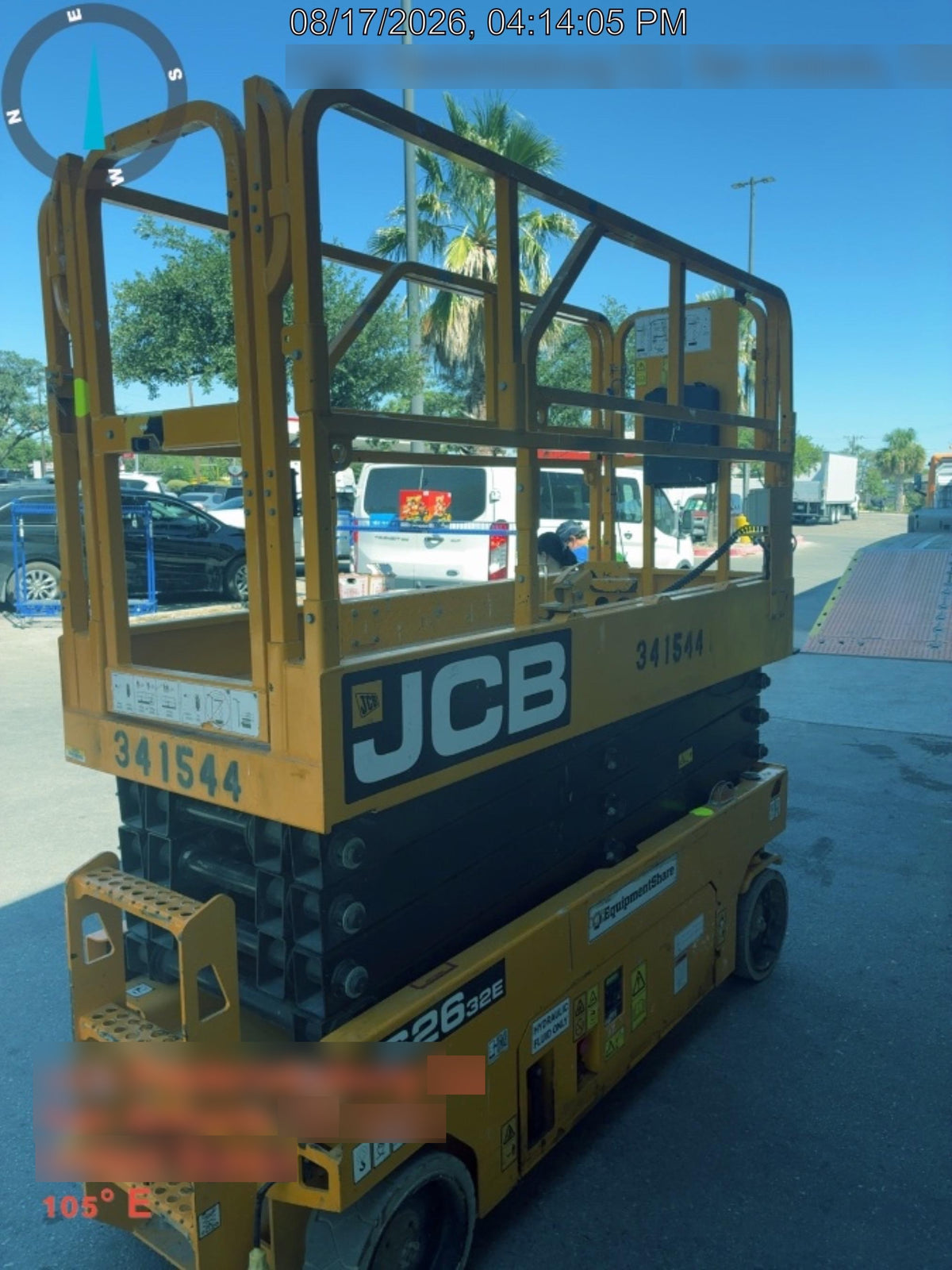 2023 JCB S2632E