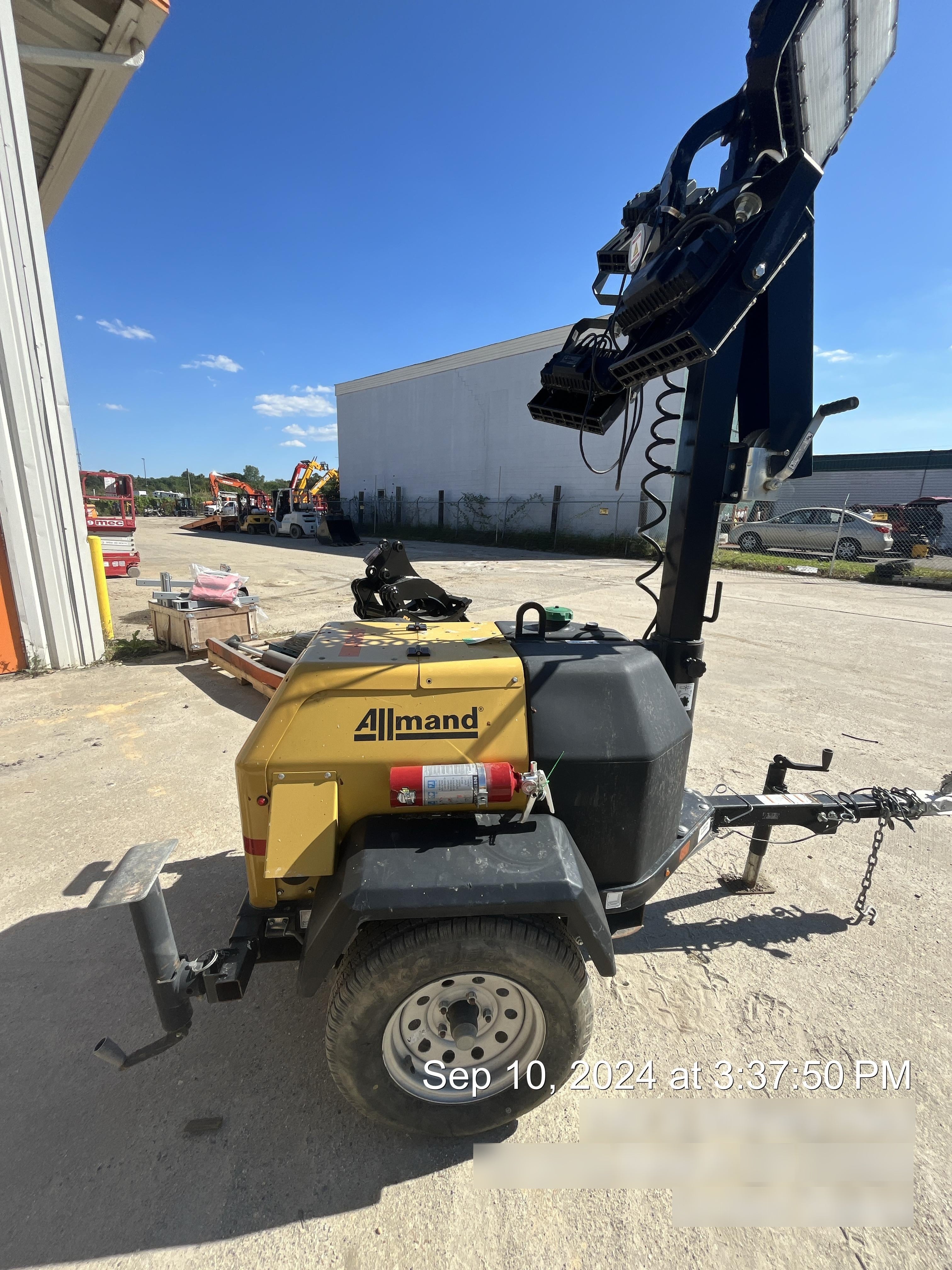 2021 ALLMAND NLV3GR