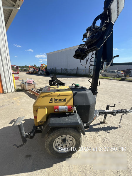 2021 ALLMAND NLV3GR