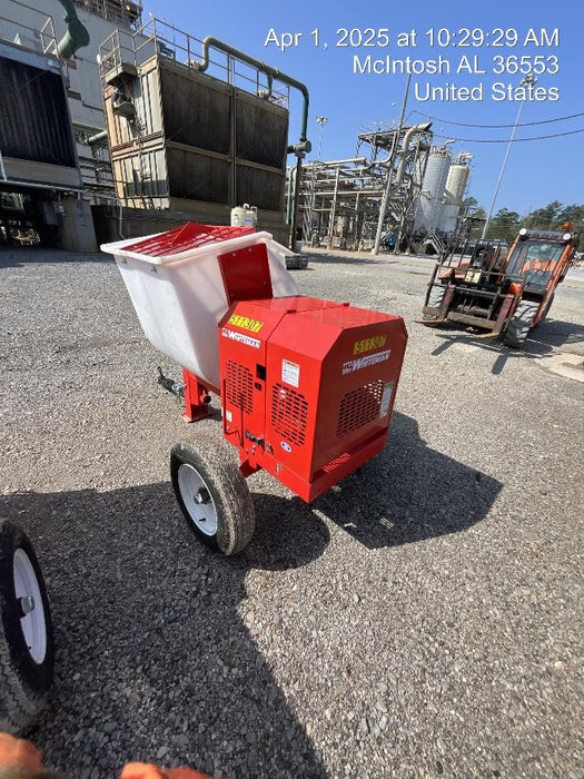 2025 MULTIQUIP WM90PH8