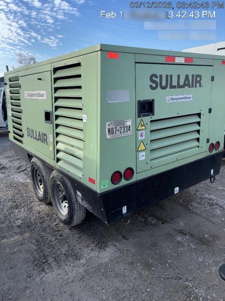 2019 SULLAIR 900HAF