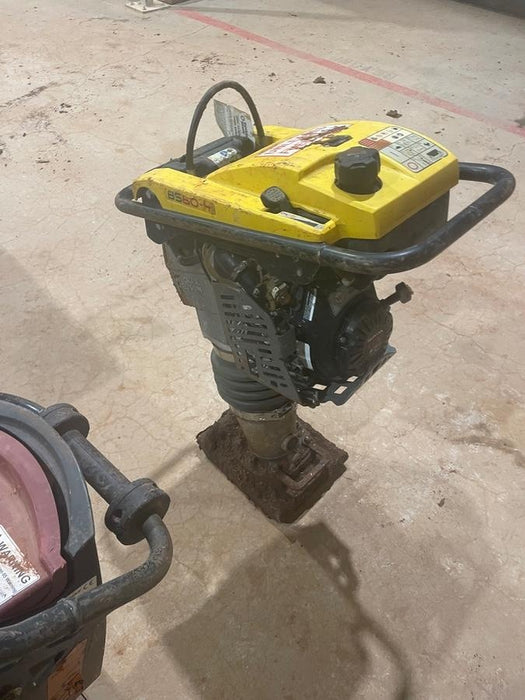 2021 WACKER NEUSON BS60-4As