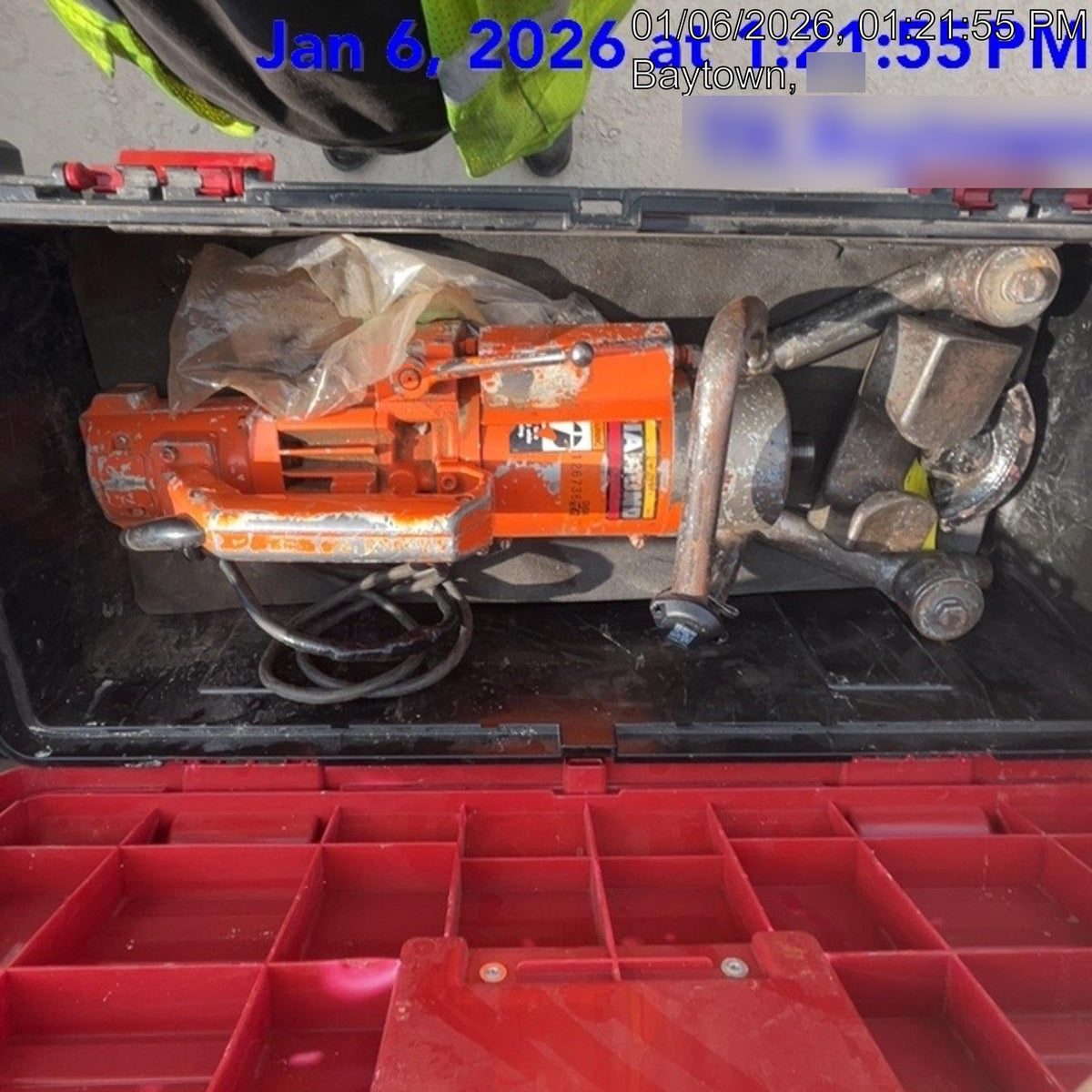 2021 BN PRODUCTS DBR-25WH
