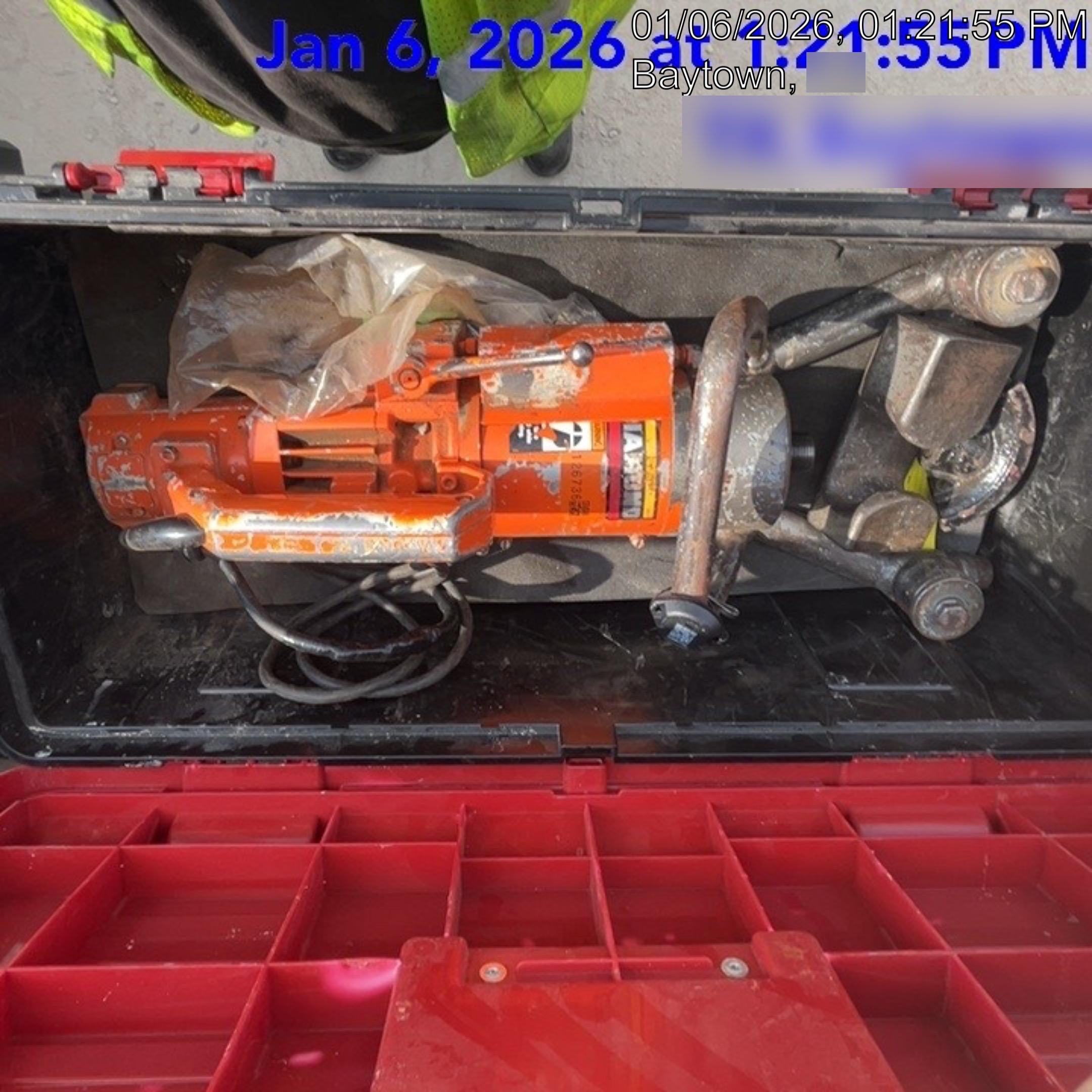 2021 BN PRODUCTS DBR-25WH