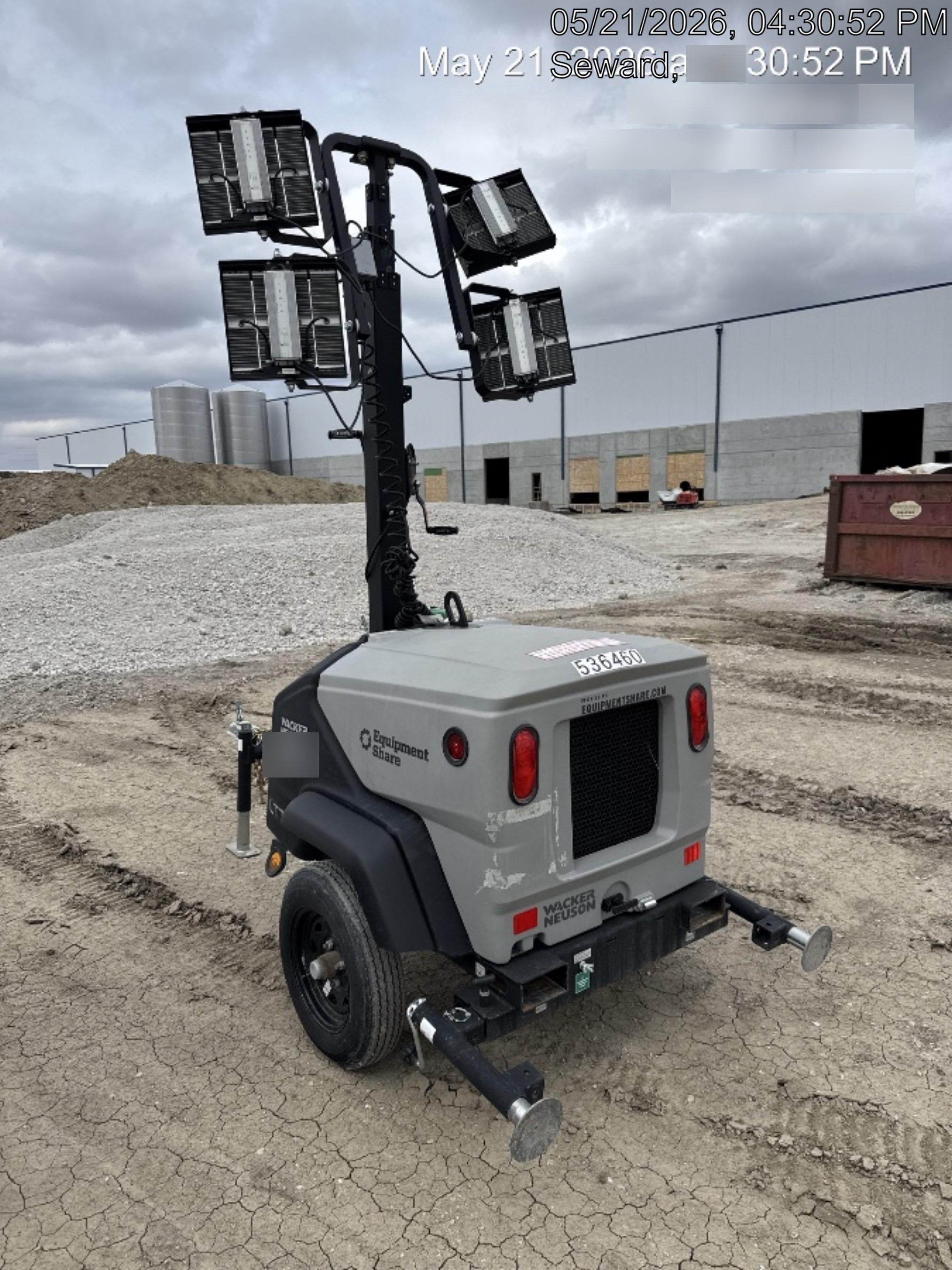 2025 WACKER NEUSON LTT4