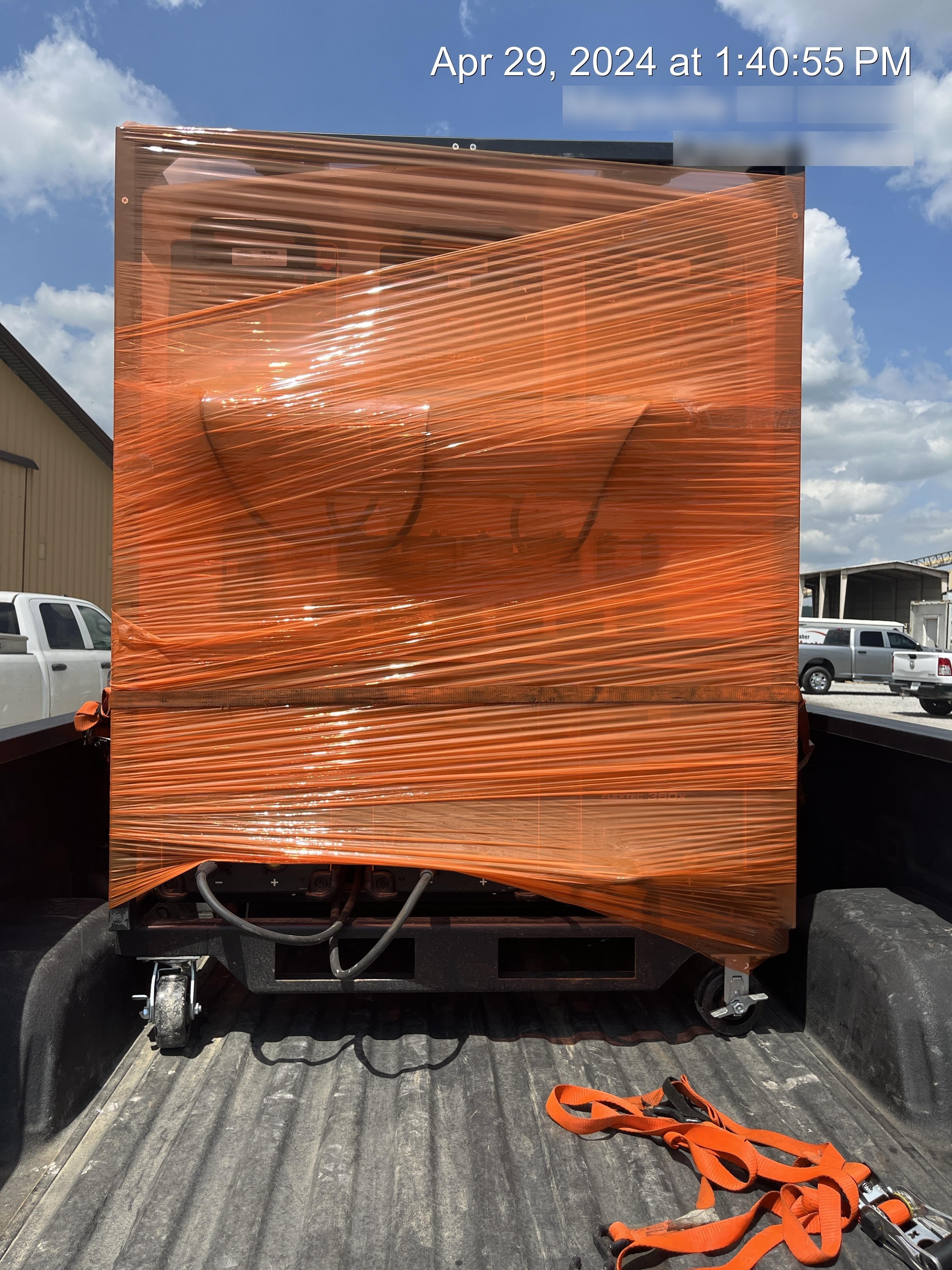 2022 LINCOLN ELECTRIC FLEXTEC 350X