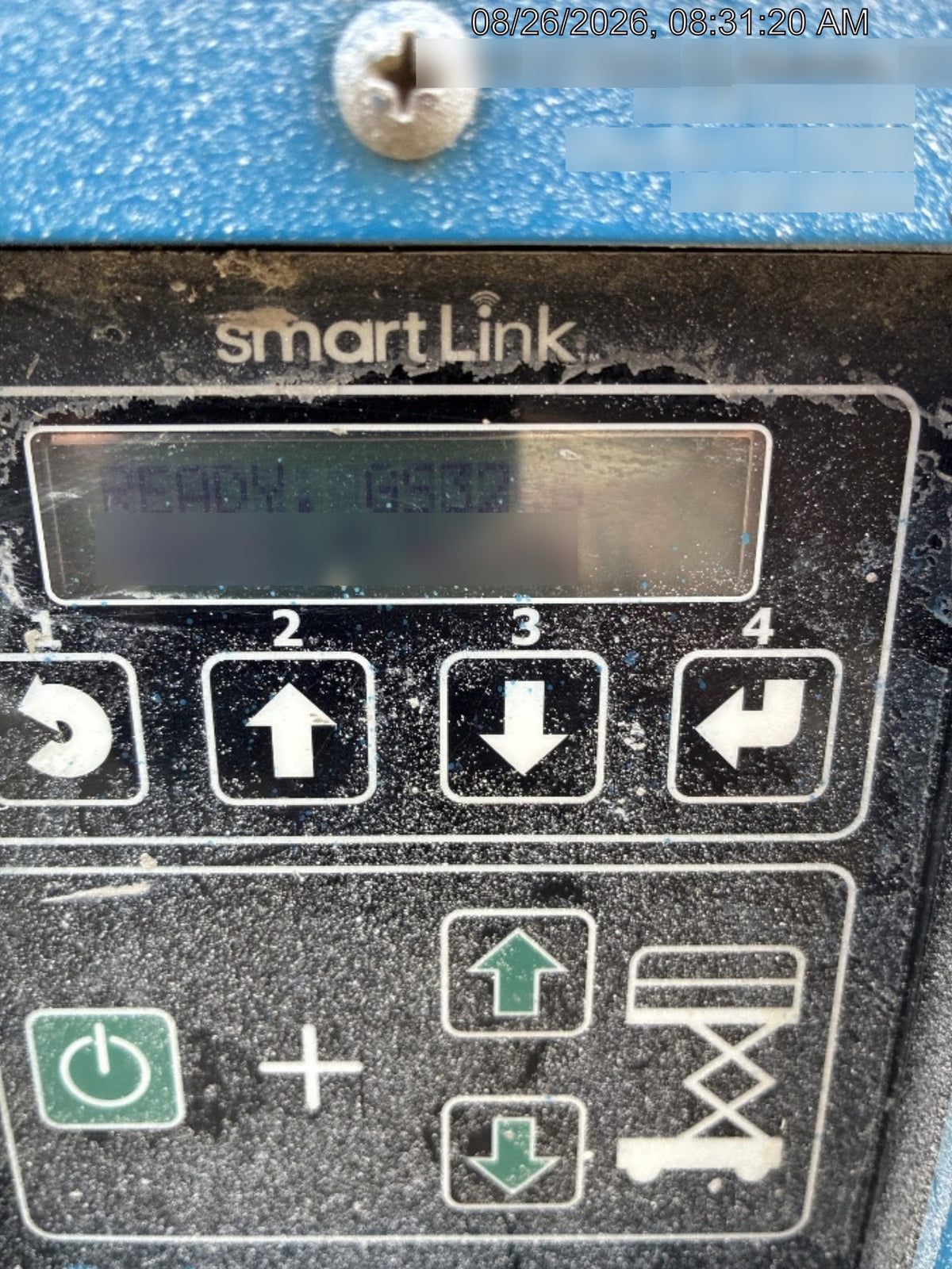 2018 GENIE GS-3246