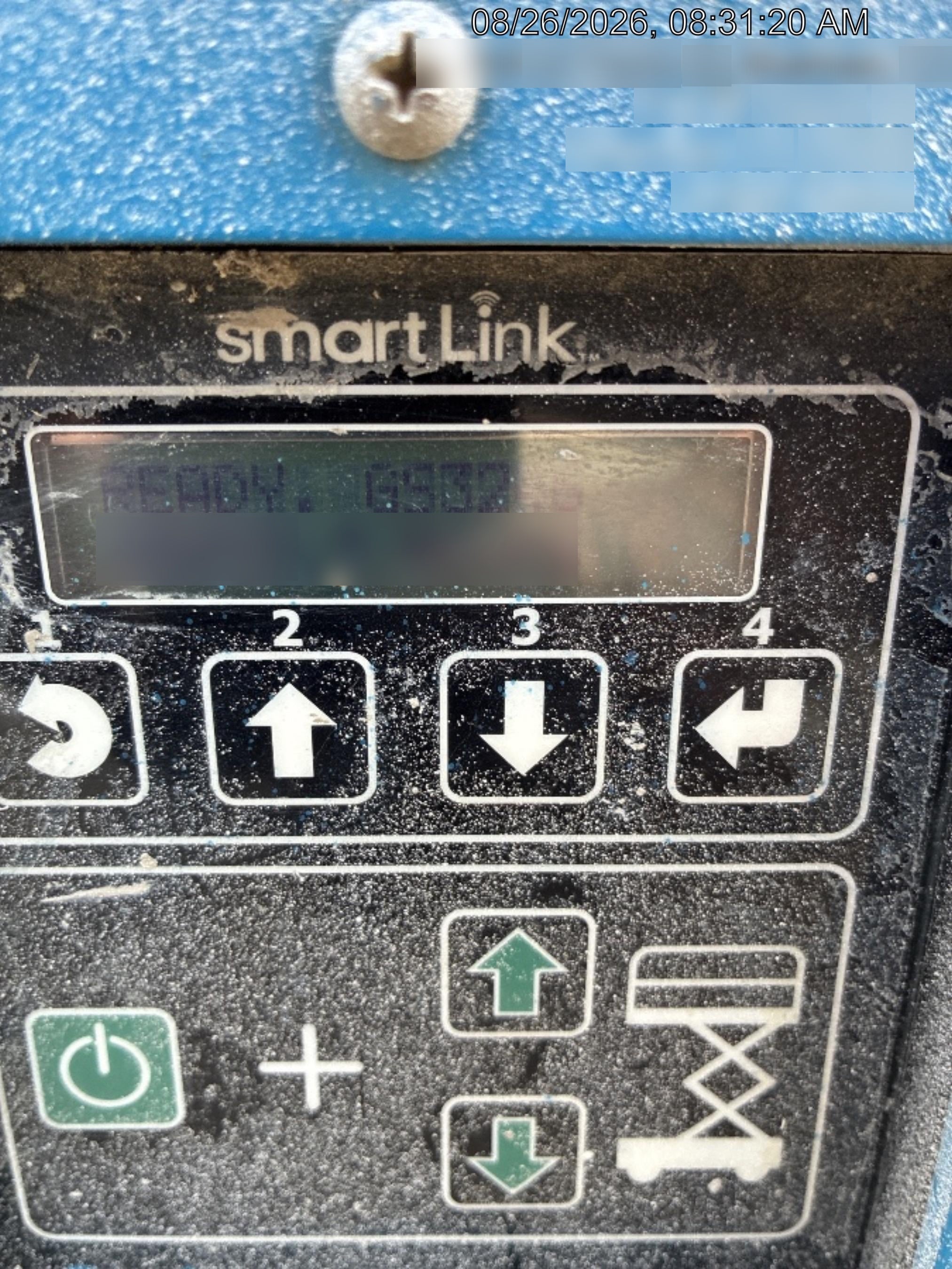 2018 GENIE GS-3246