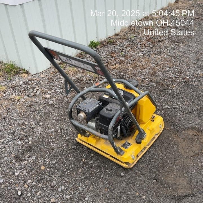 2021 WACKER NEUSON WP1550AW