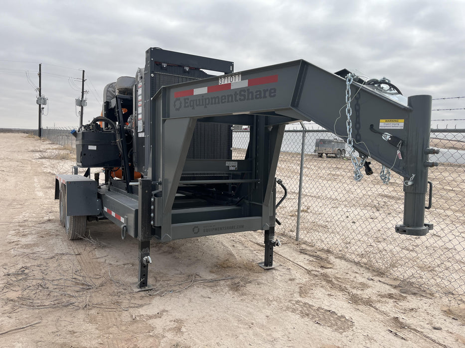 2023 PREMIER PUMP 8NHTH-RP-DC13