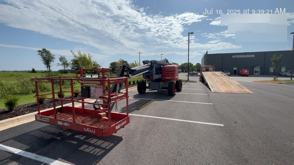 2019 SKYJACK SJ63 AJ