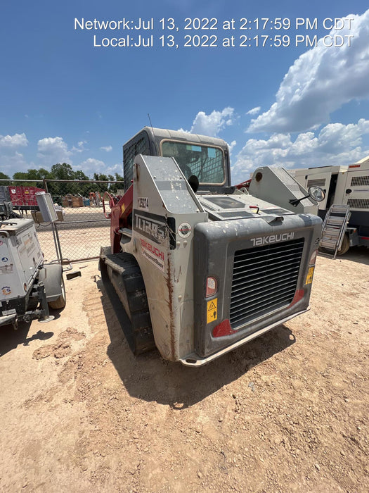2020 TAKEUCHI TL12R2-CR