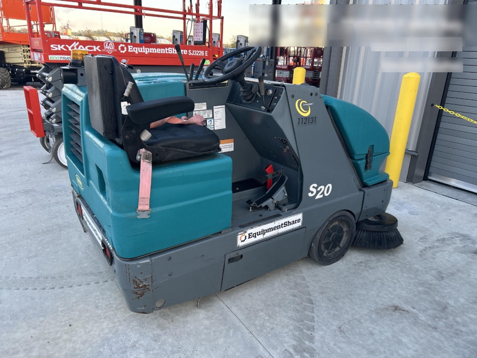 2020 TENNANT S20 LPG