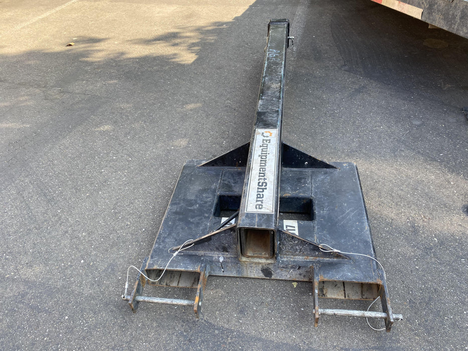 2019 ARROW MATERIAL HANDLING CE60-TH-STP