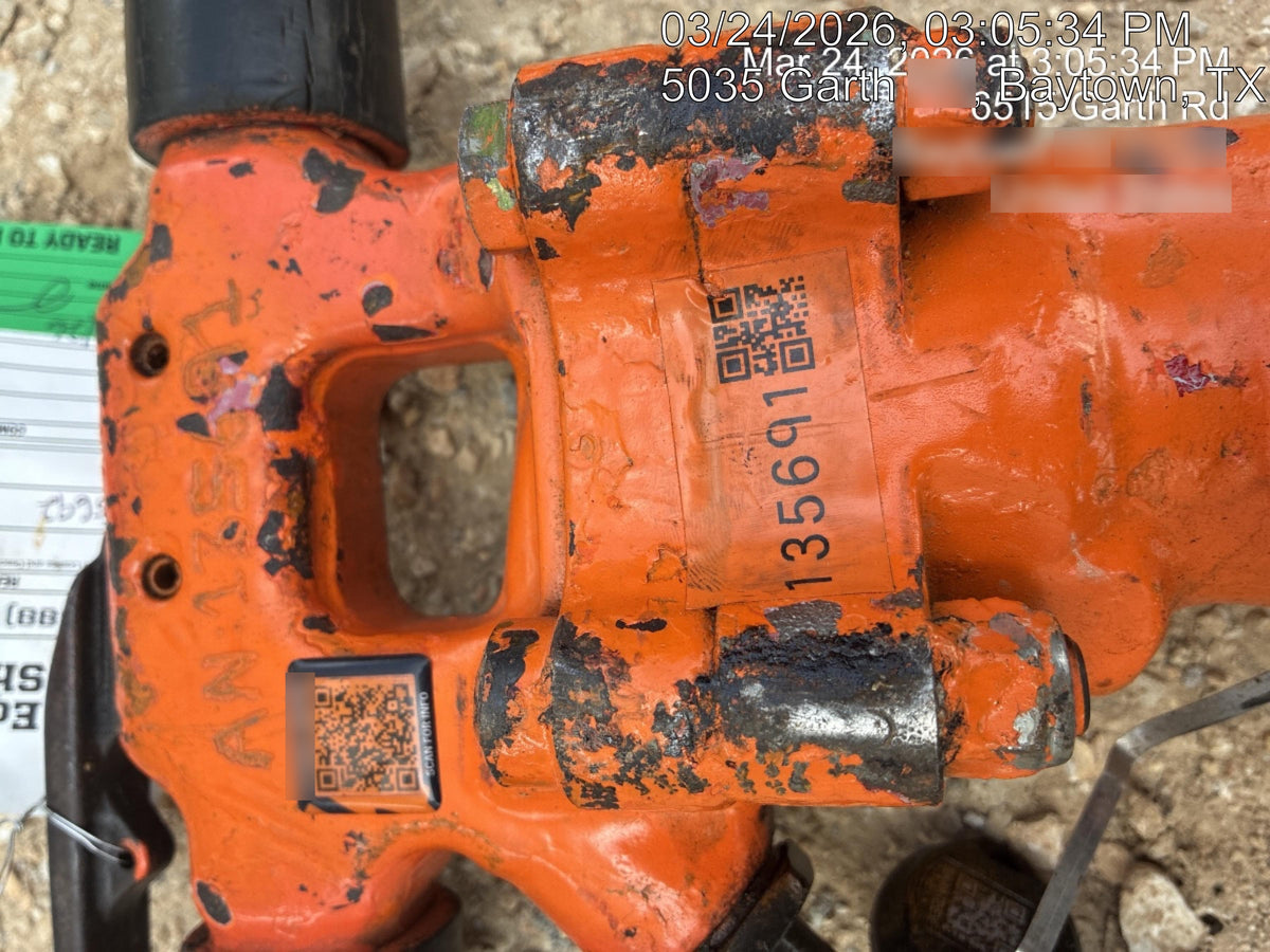 2021 MICHIGAN PNEUMATIC MP-30-1