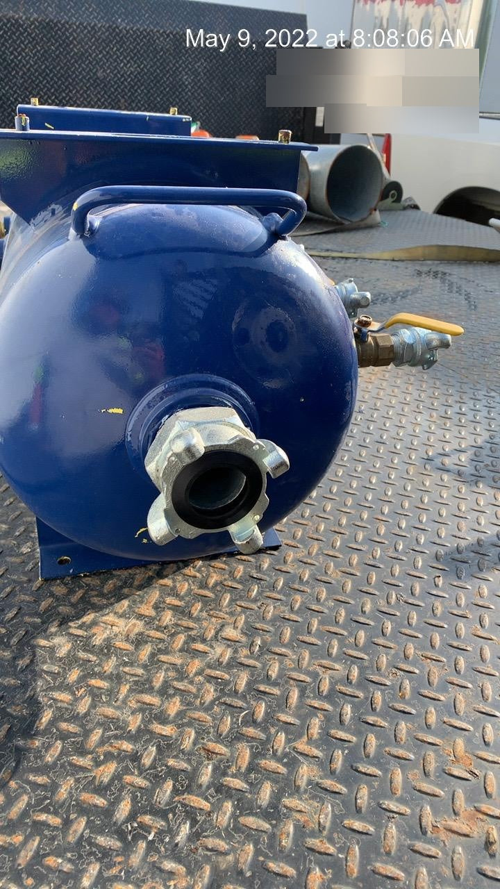 2021 MICHIGAN PNEUMATIC HV-15G-8P