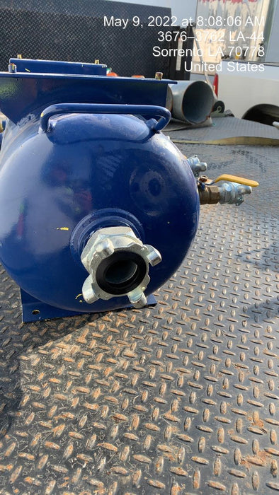 2021 MICHIGAN PNEUMATIC HV-15G-8P