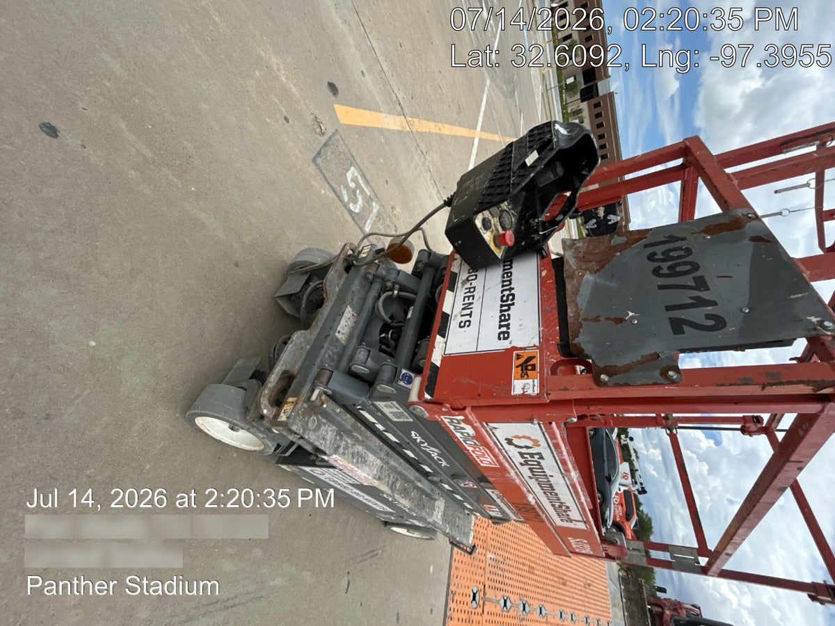 2021 SKYJACK SJ3219