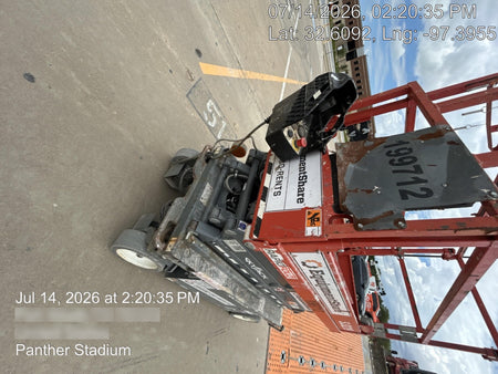 2021 SKYJACK SJ3219
