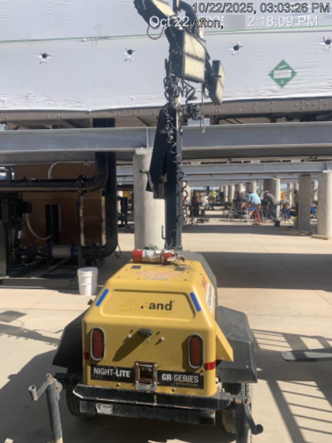 2021 ALLMAND NLV3GR