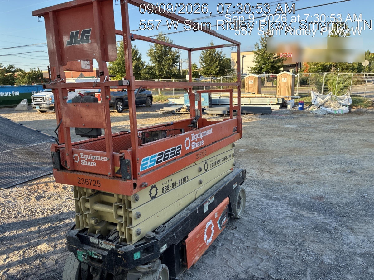 2022 JLG ES2632