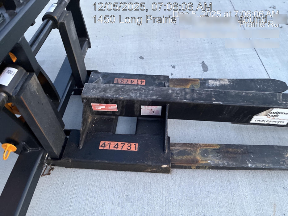 2024 ARROW MATERIAL HANDLING CE60-TH-STP