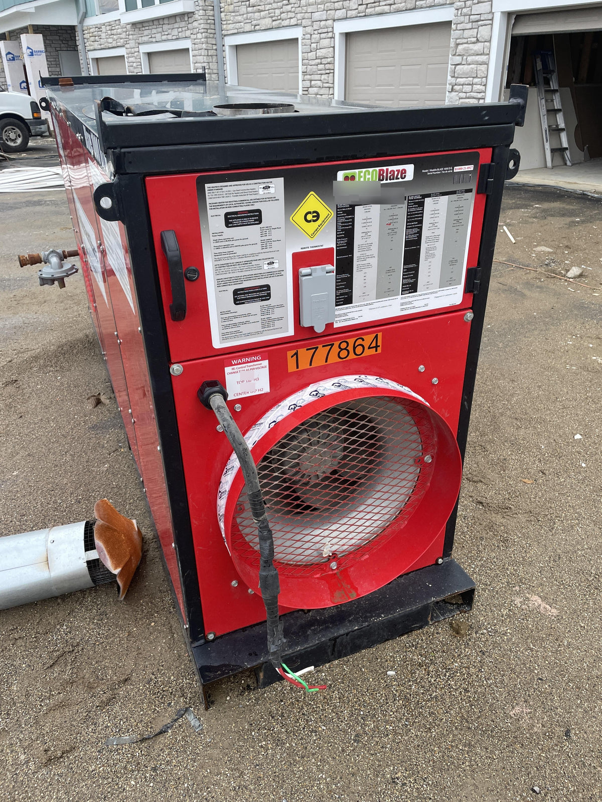 2021 CAMPO EB1000G-RE3