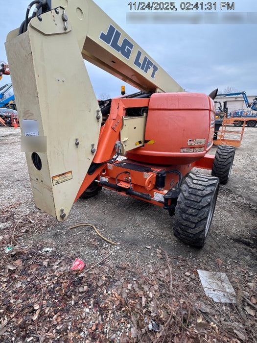 2019 JLG 600AJ